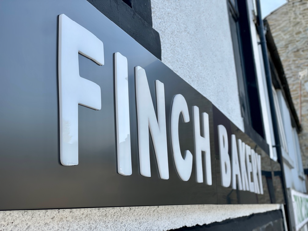 Read more about the article Finch Bakery