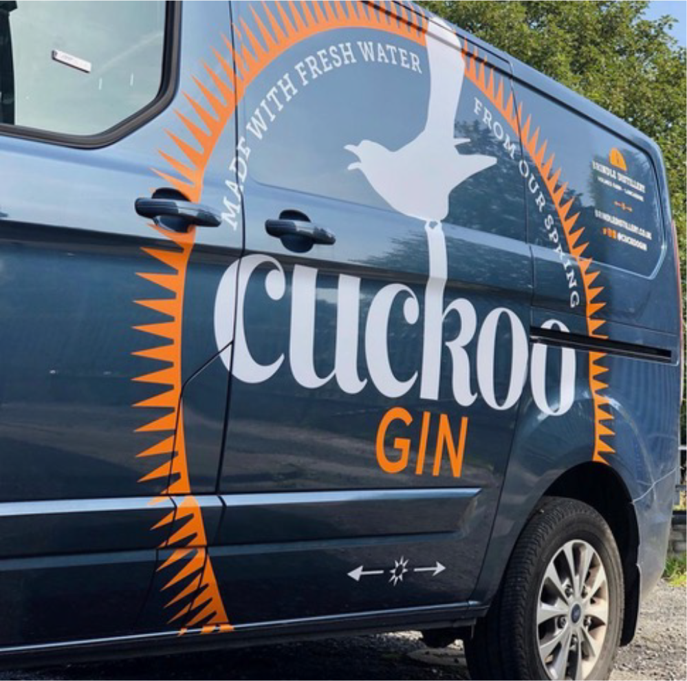 Read more about the article Cuckoo Gin